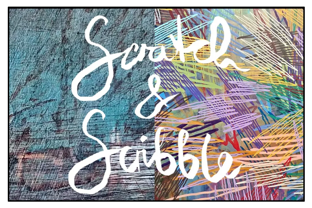 Scratch and Scribble