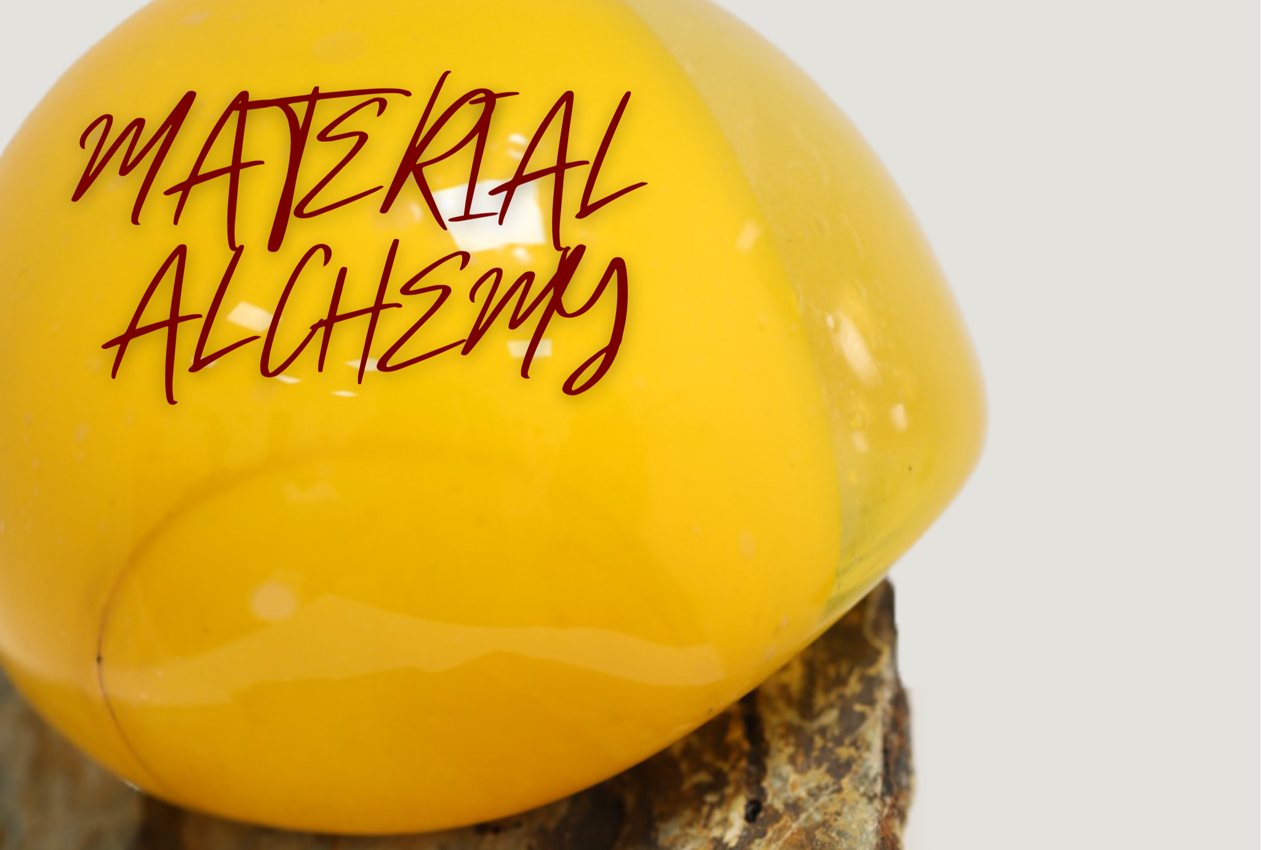 Material Alchemy