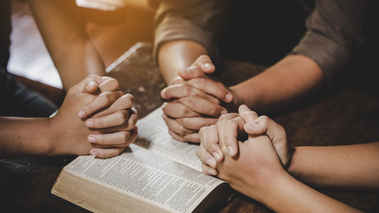 Why Use a Prayer Model for Ministry?