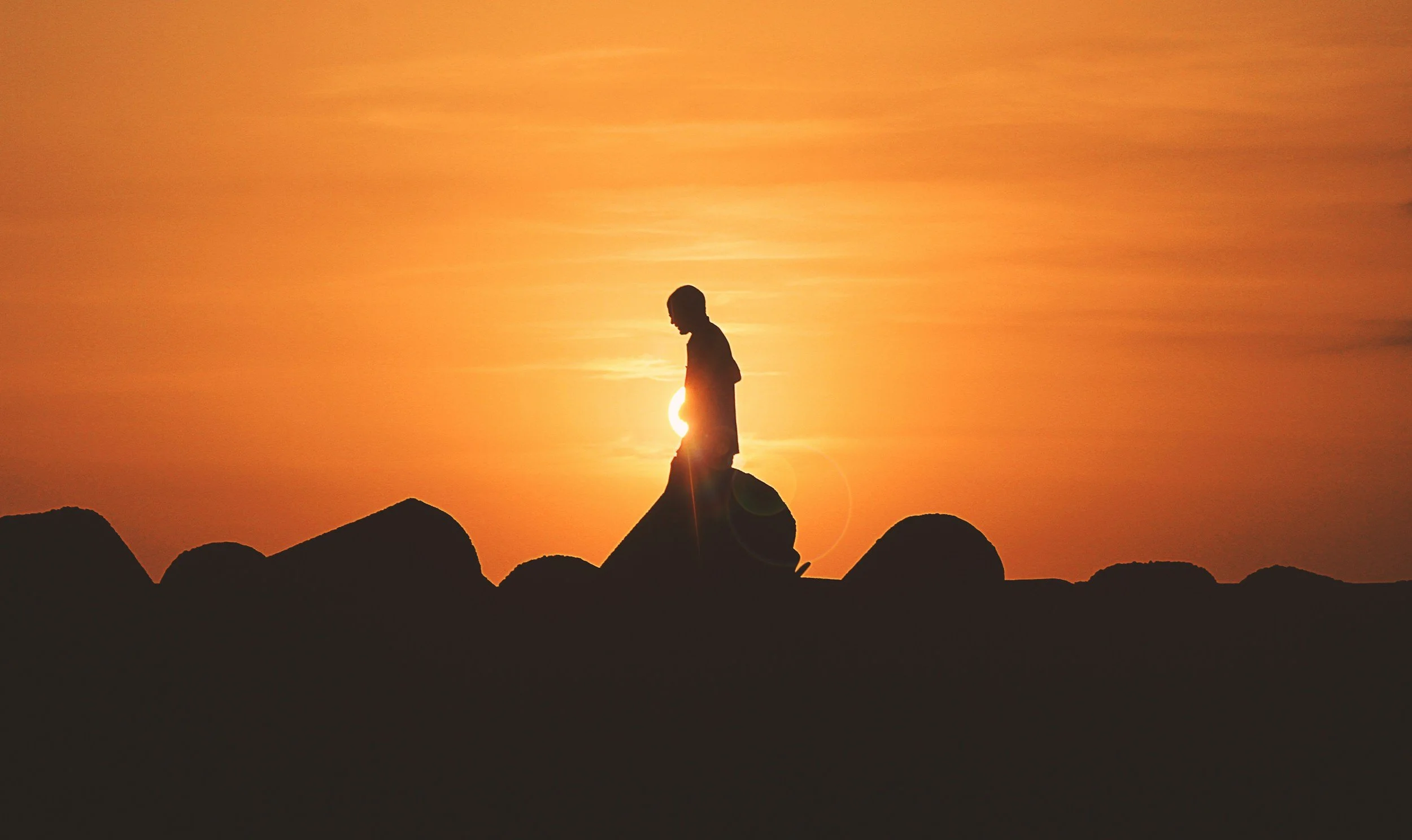 You Can't Pray Well for Someone You've Judged