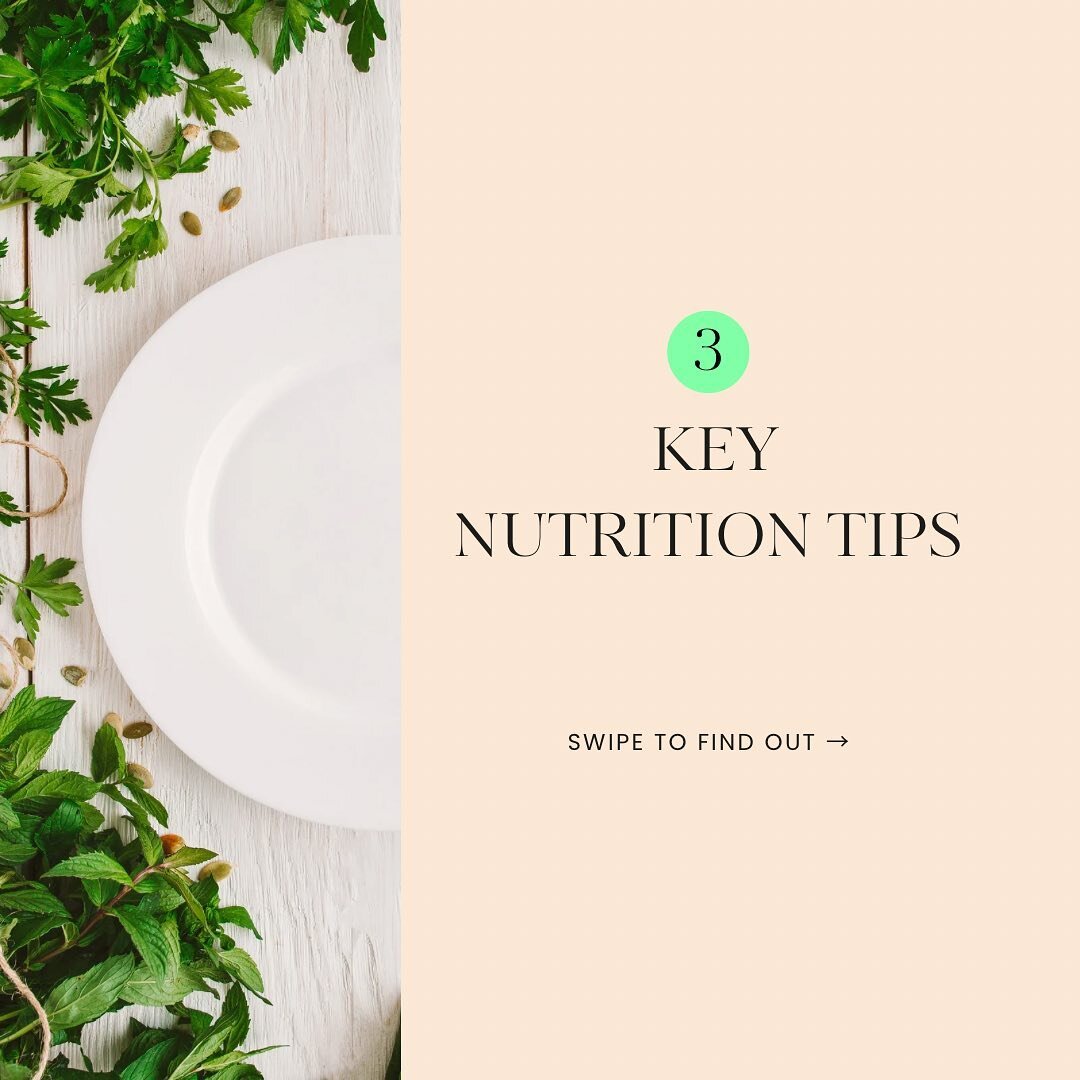 1. Notice I say 'less' processed- not 'no processed'. Changes should be achievable, sustainable and enjoyable. It's about context and quantity. If your diet is mainly whole, less processed foods you are essentially mainly eating foods that as closely