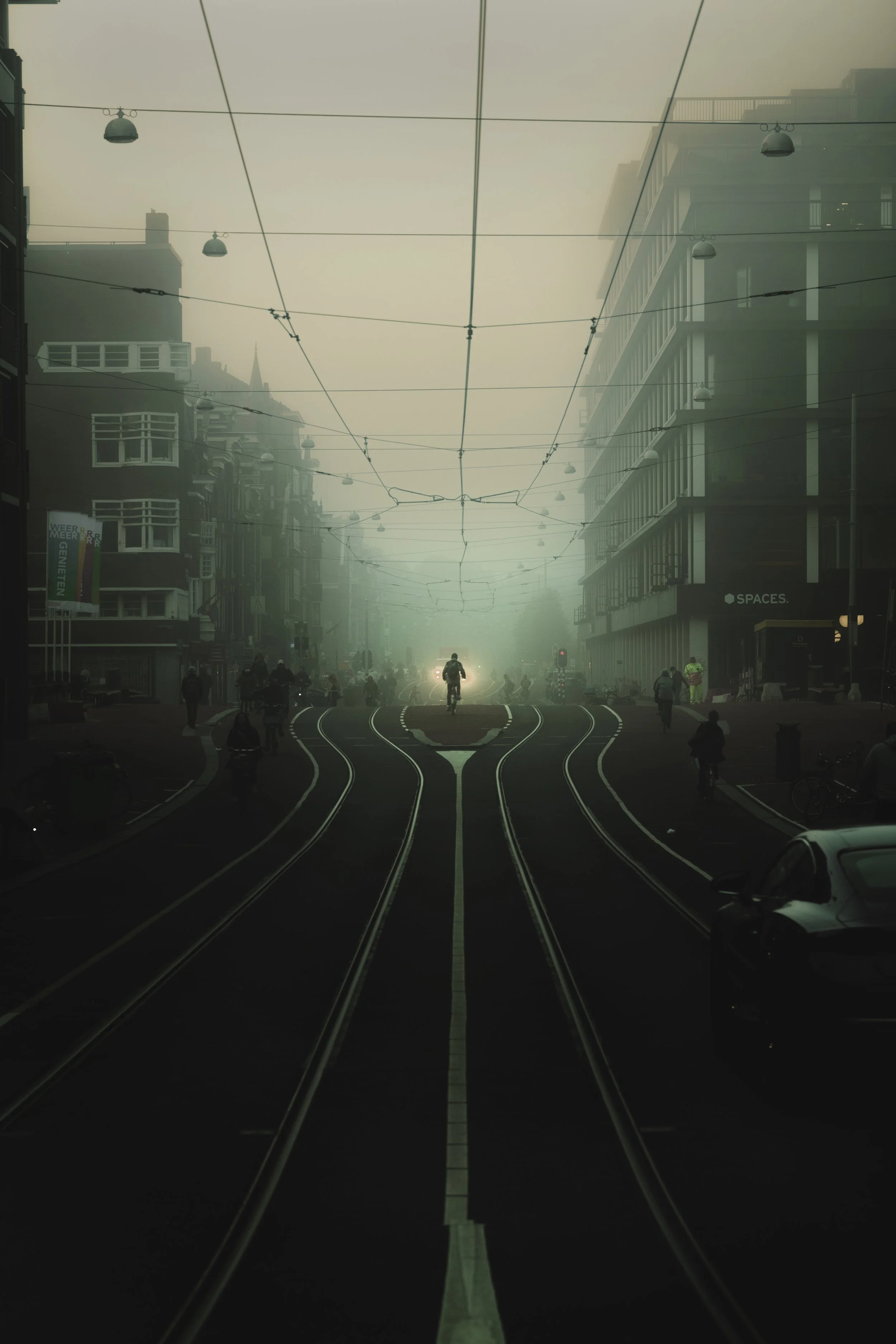 AMSTERDAM AWAKENS (walk & talk workshop)