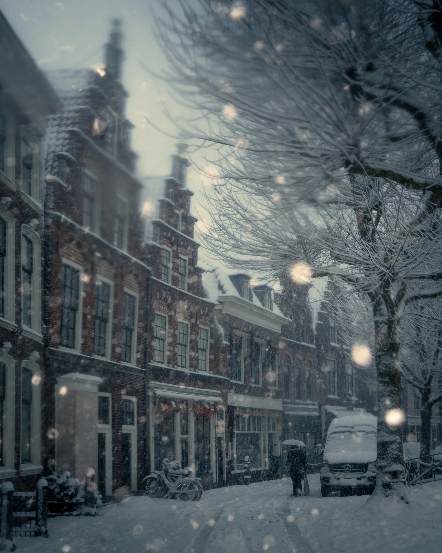 The current cold spell in The Netherlands is my first since discovering my obsession with photography six years ago. It&rsquo;s unlike anything I&rsquo;ve experienced so far. Im in a constant state of FOMO because of all the shots I didn&rsquo;t get.