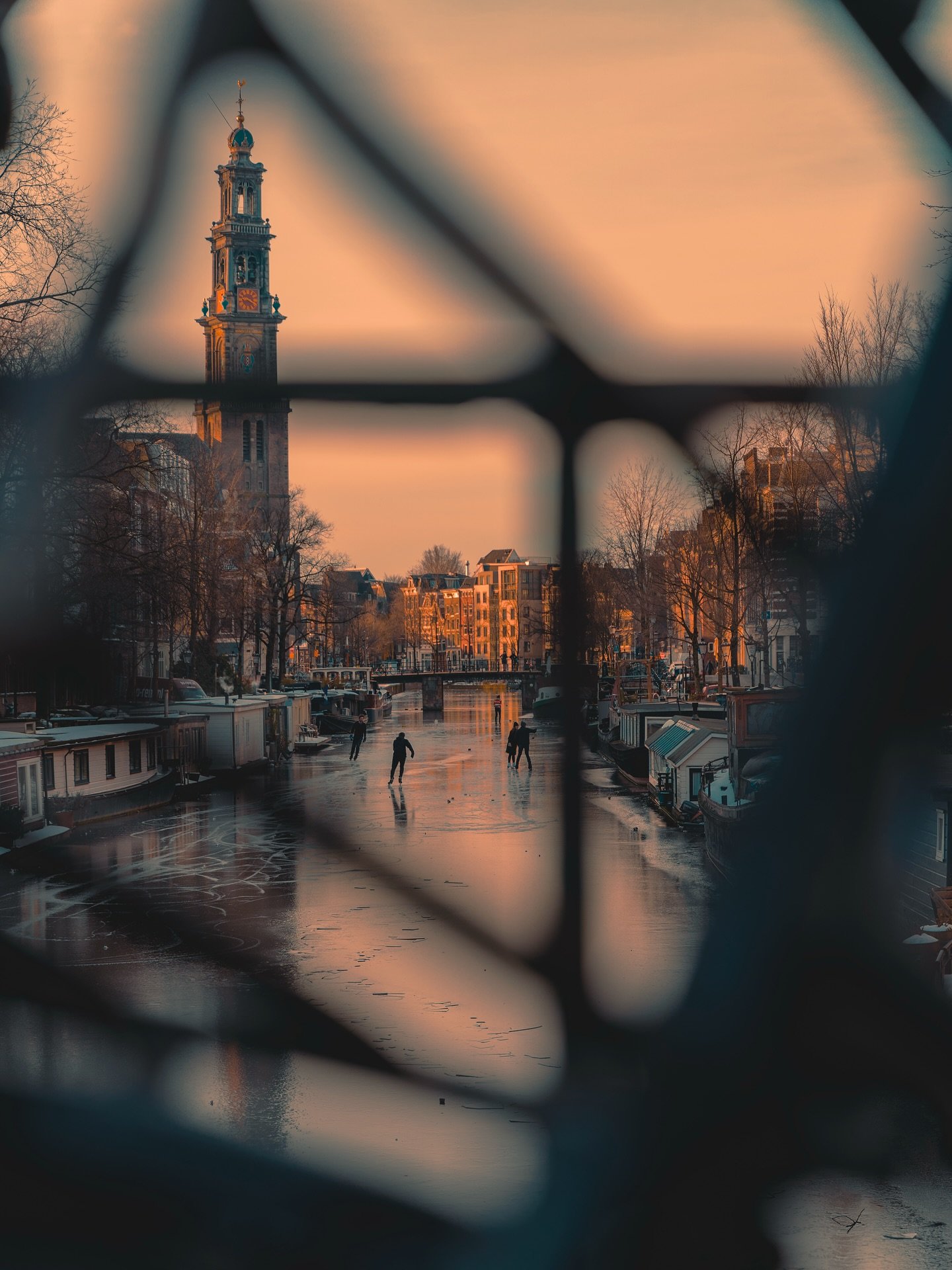 On show at the Olympics! 🤩 During the Milano Cortina &lsquo;26 Olympics, the eyes of the skating world are on Milan. But for a while, the small town of Rho, right next to Milan, becomes the skating heart of the world. This photo is now exhibited at 