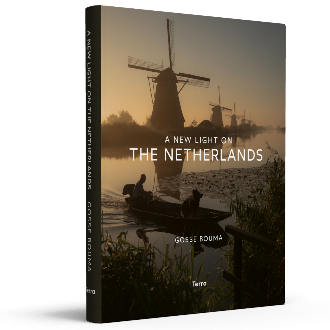 A New Light on The Netherlands (signed, pre-order)