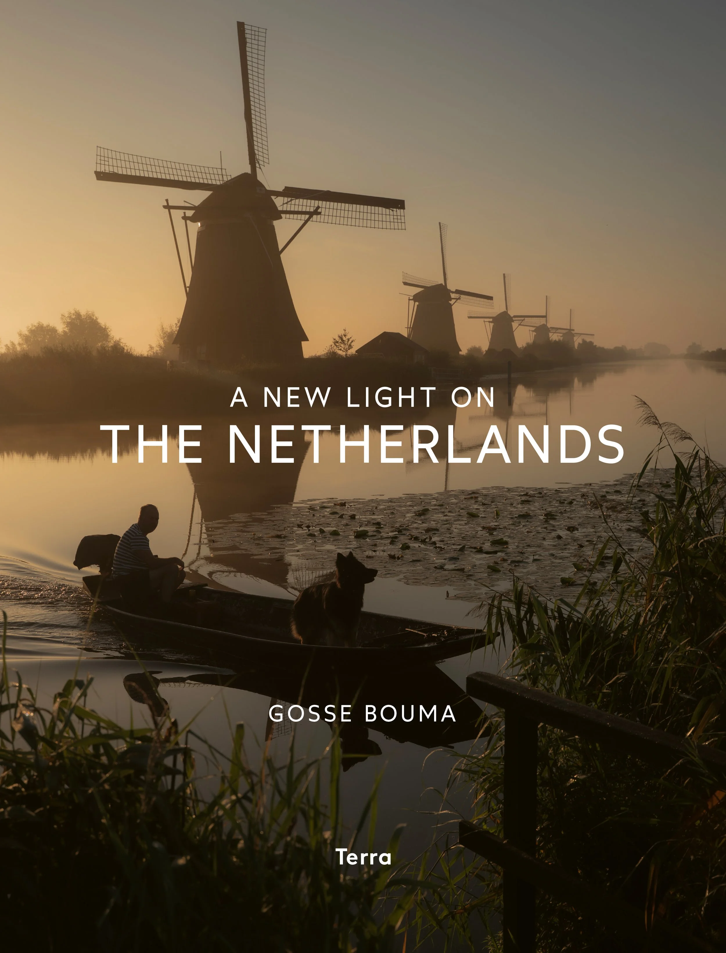 A New Light on The Netherlands (signed, pre-order)