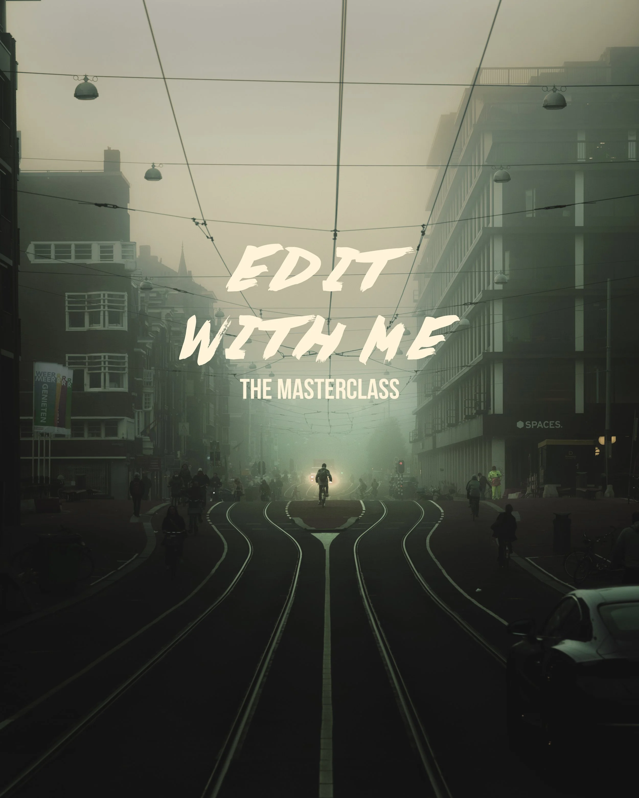 EDIT WITH ME (Masterclass)
