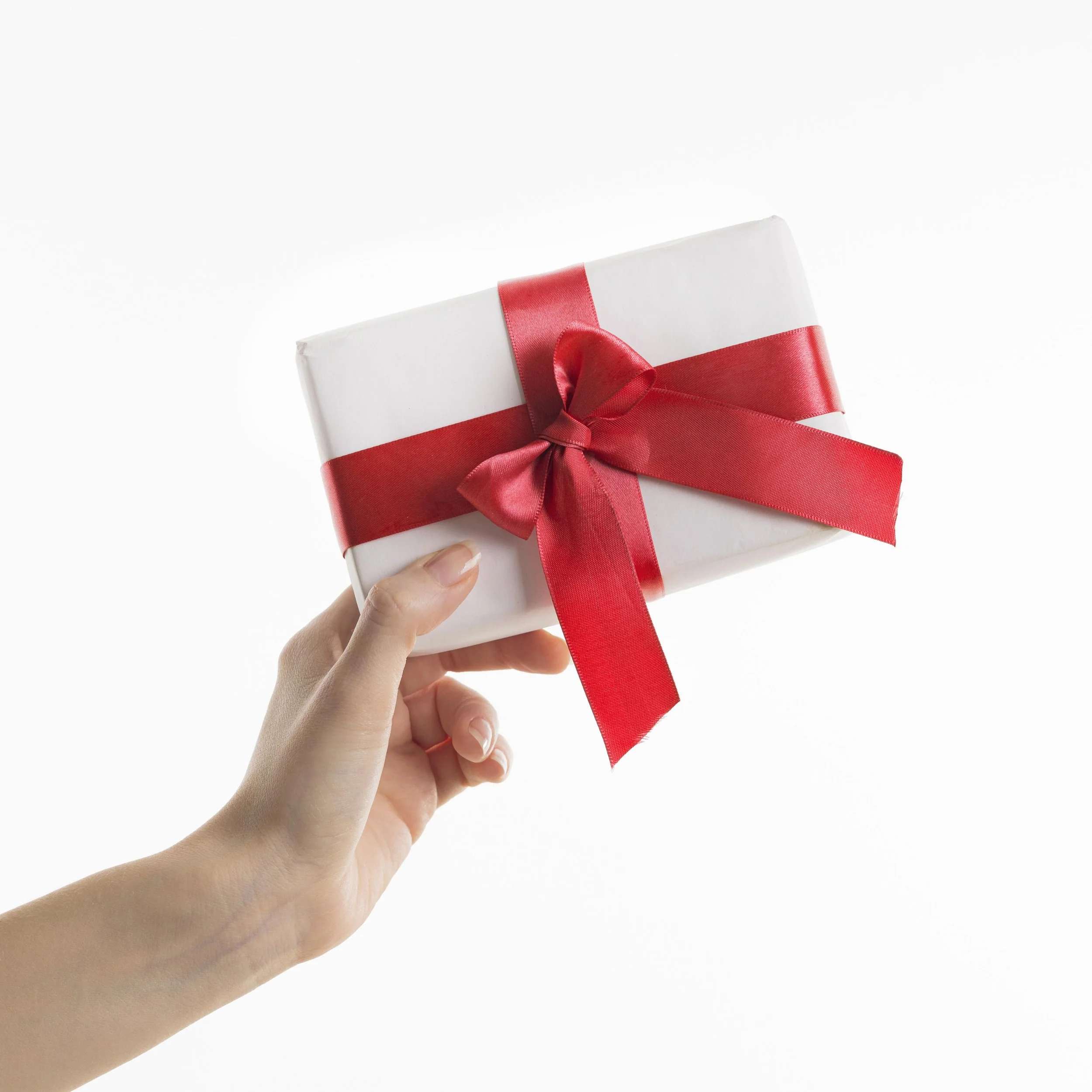 El regalo del presente&nbsp;