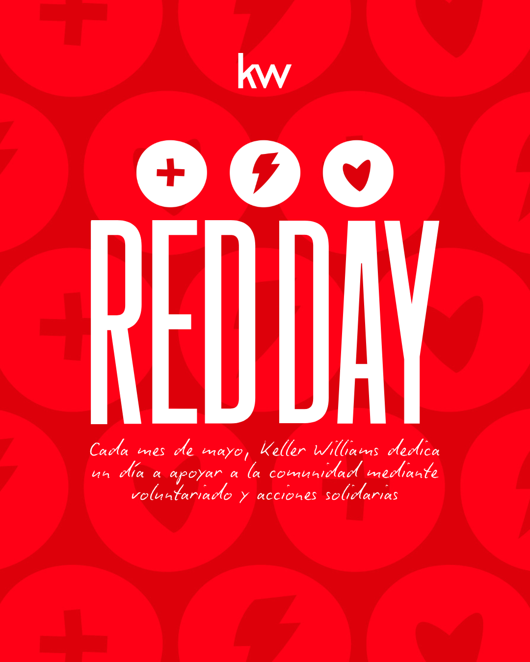 Prepárate para RED Day