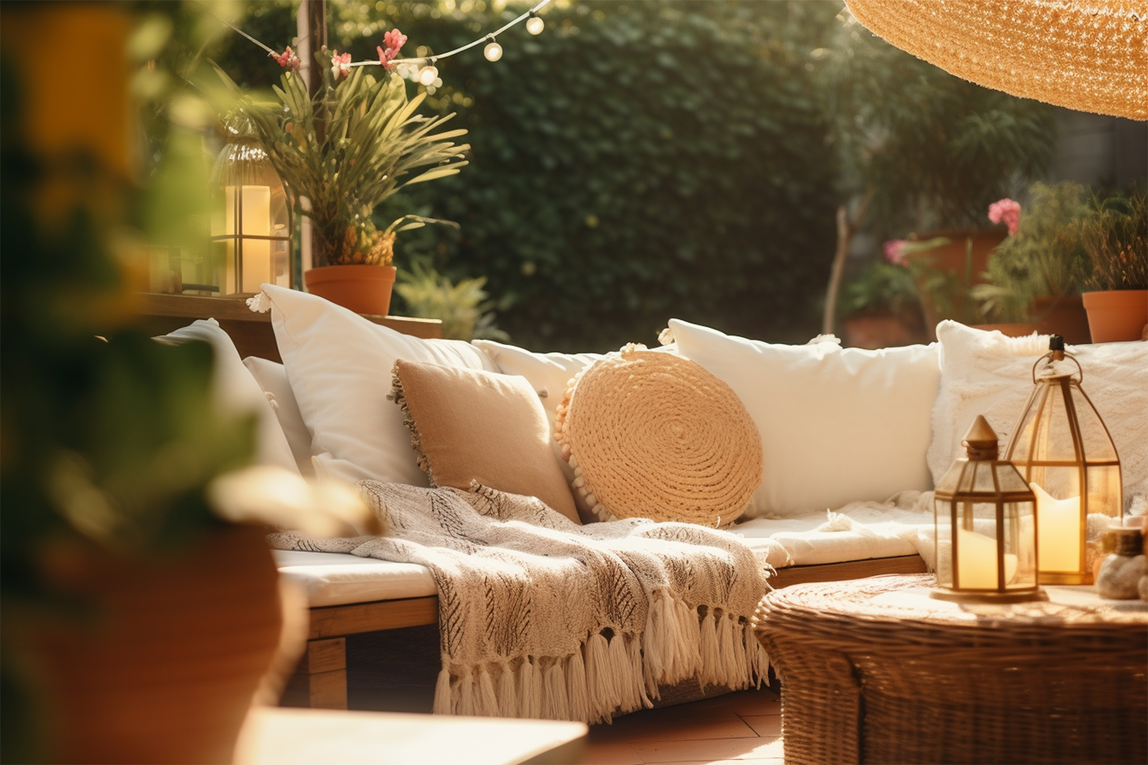 ¿Cuánto vale tu terraza? Ideas Express para revalorizar tu casa este verano