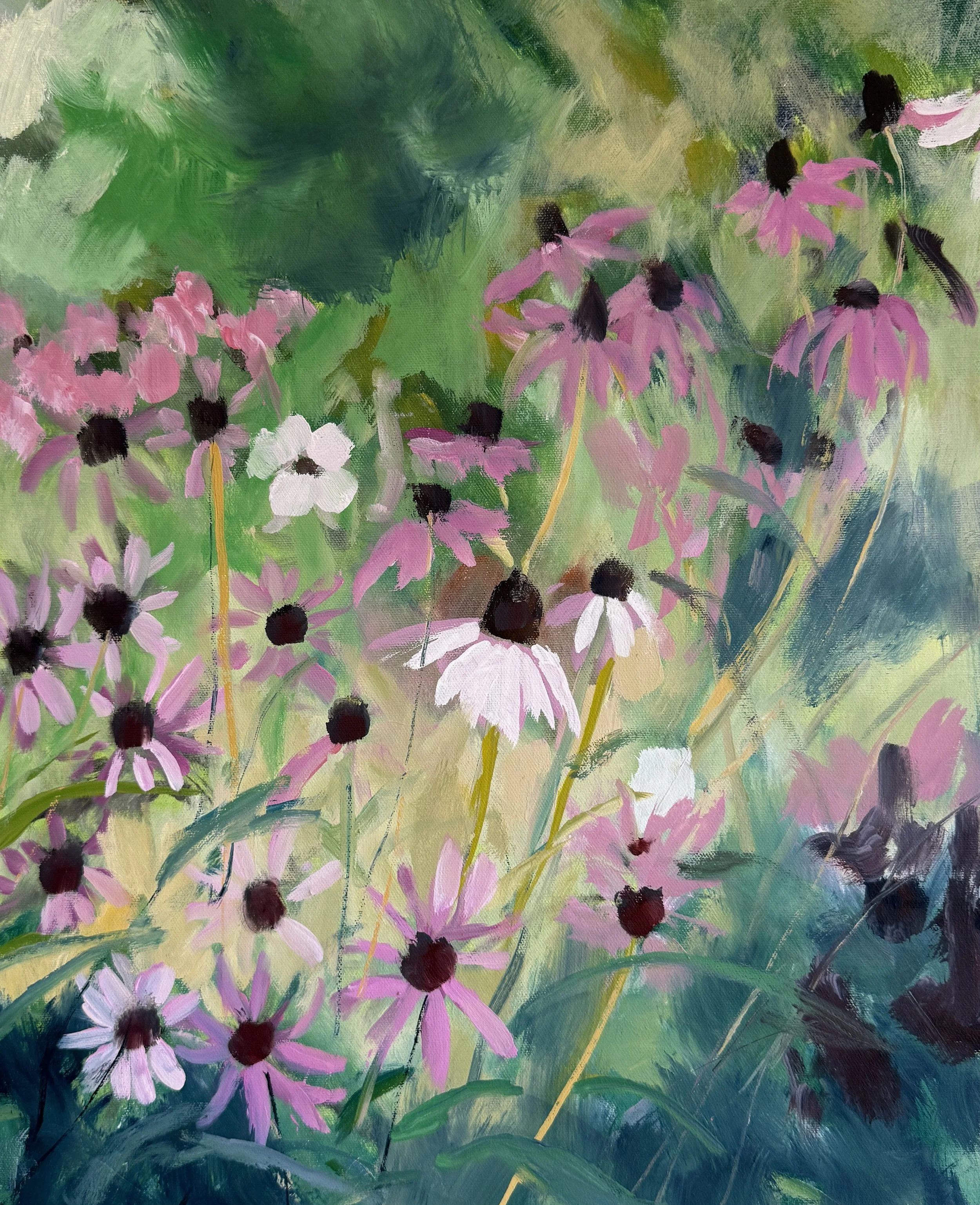 Pink Daisies 20 by 12.jpg