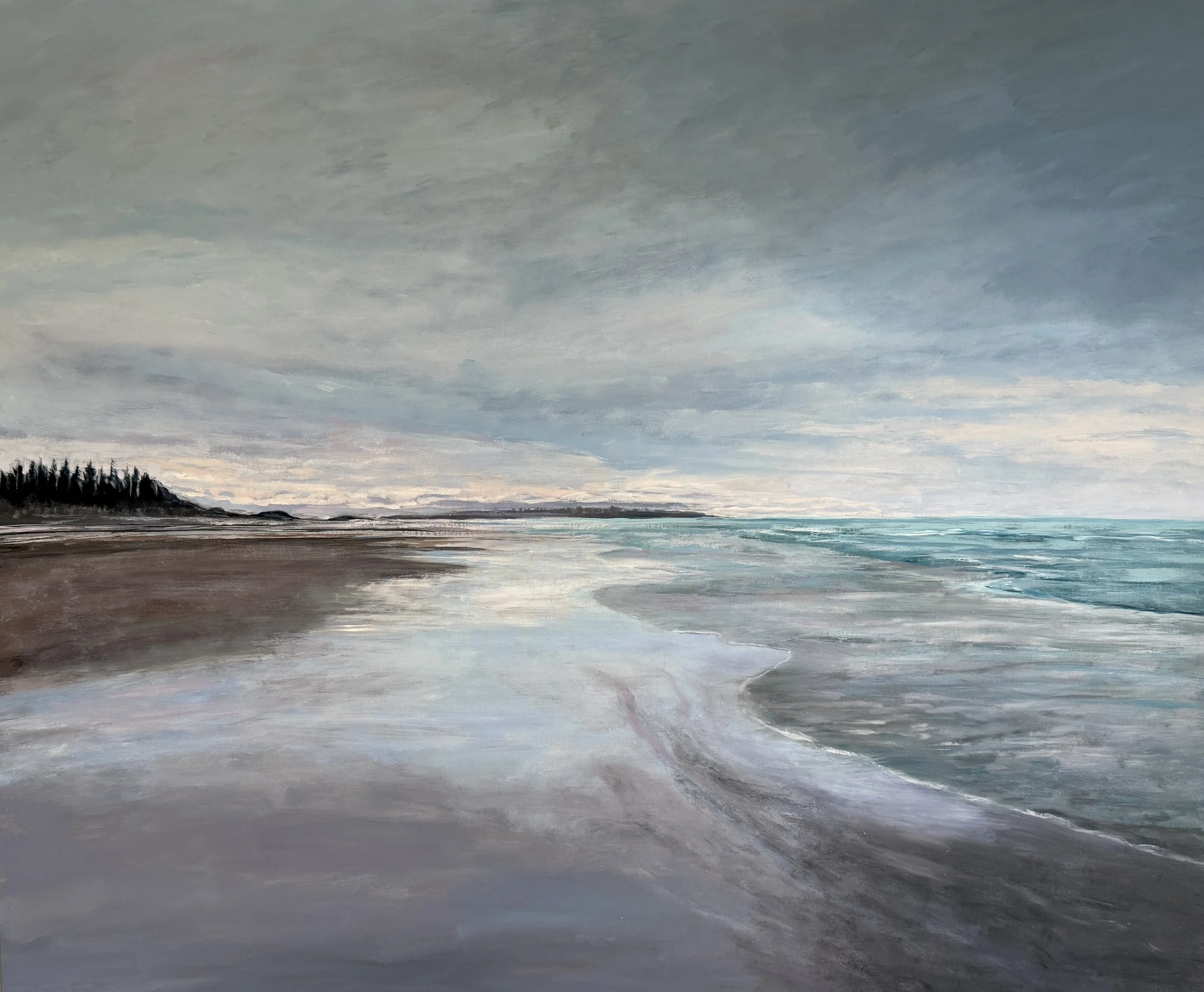 The Quiet Inbetween 40 by 48 Oil.jpg