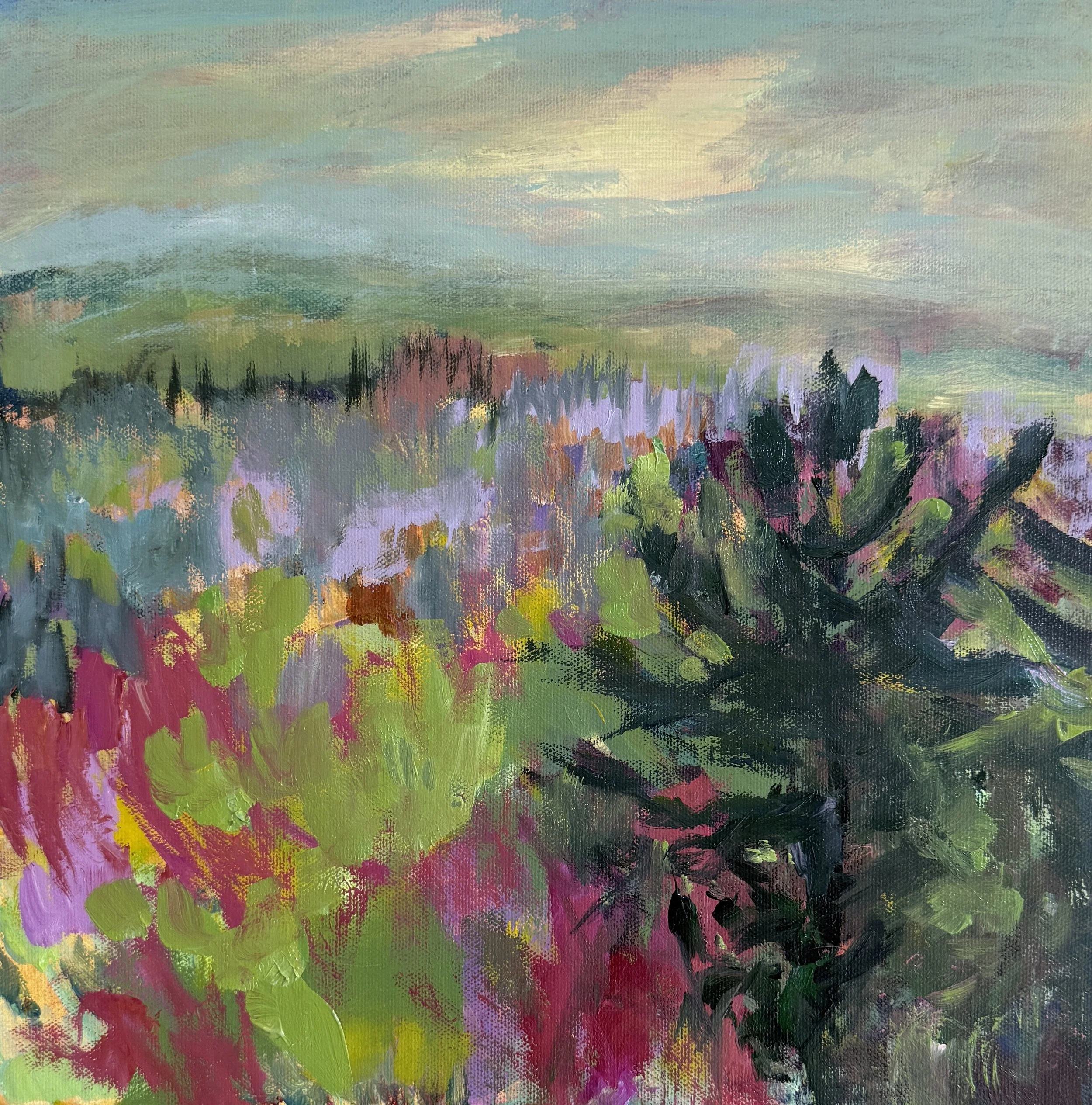 Over the Hills and Bay