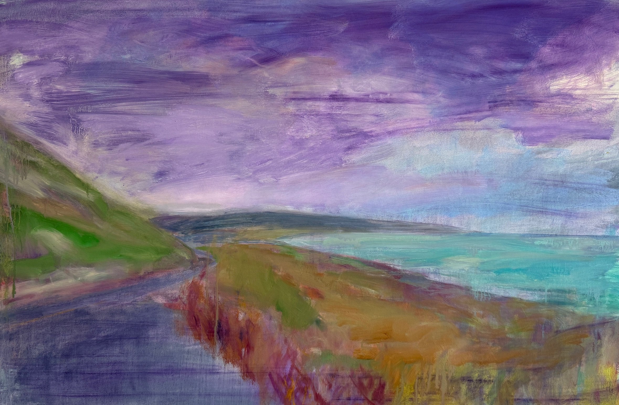 It Keeps Calling to Me