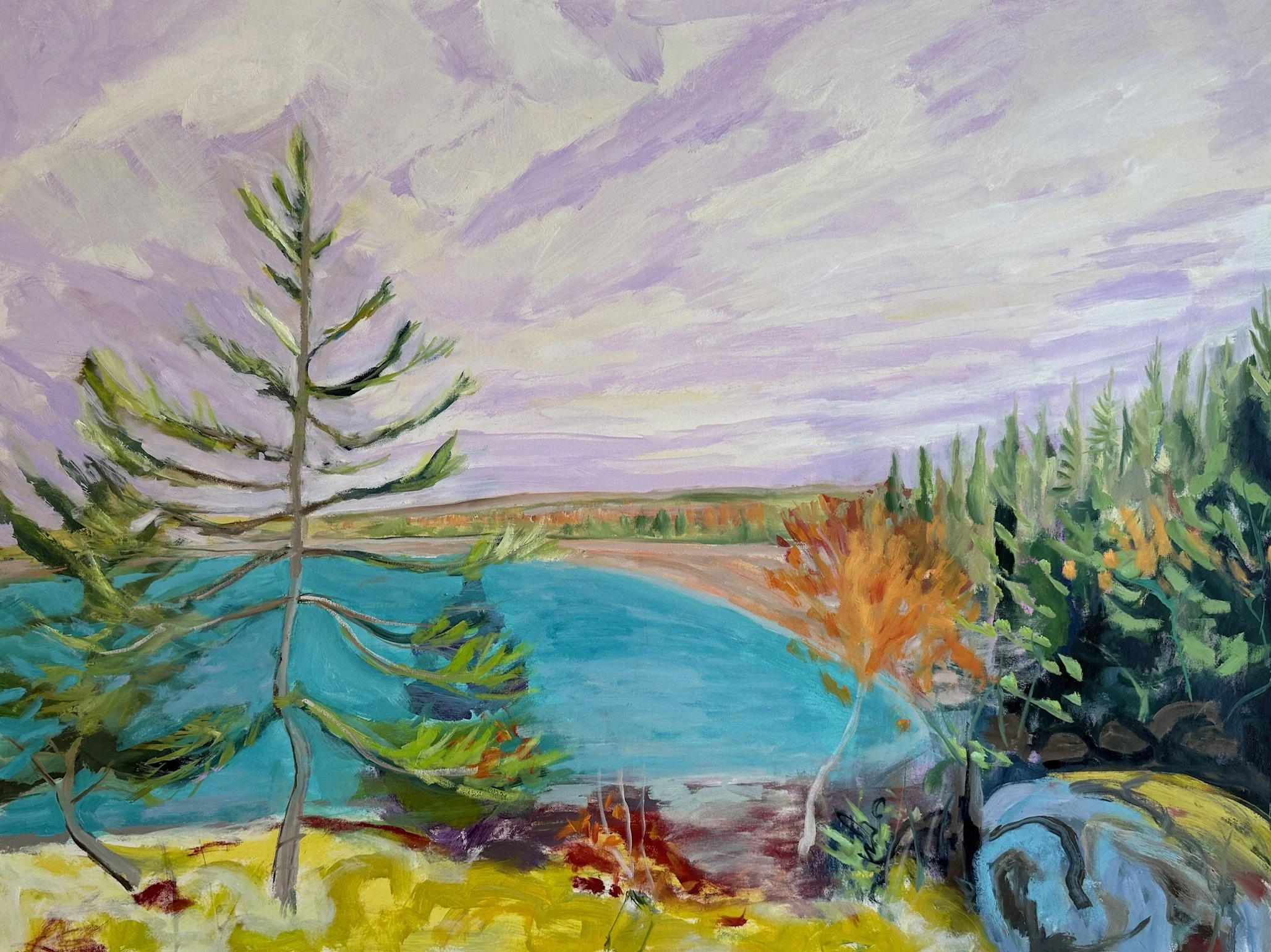 RememberedLandscape 36 by 48 Oil.jpg