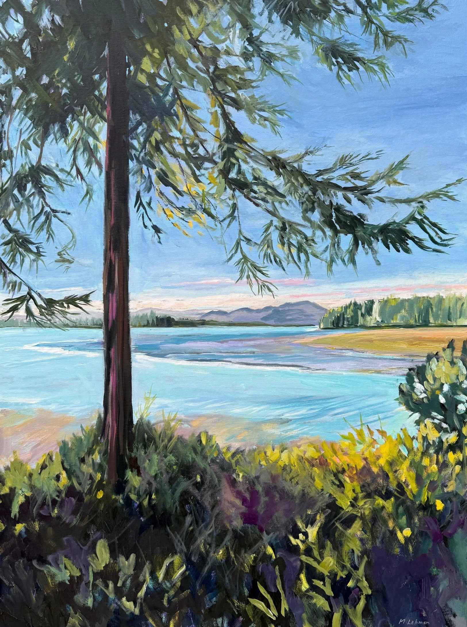 Tofino Tree 40 by 30 Oil-min.jpg