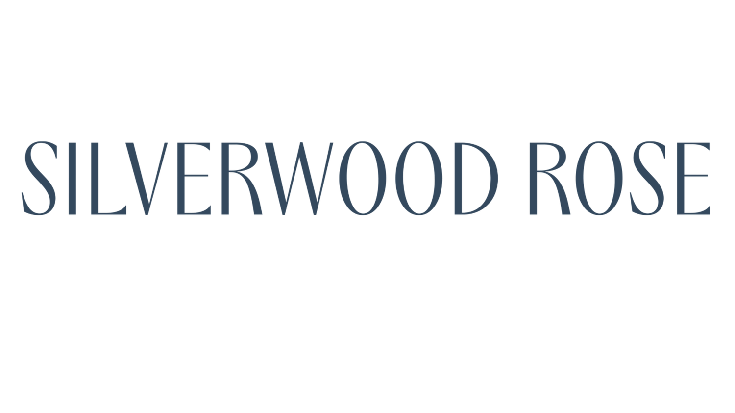 Silverwood Rose