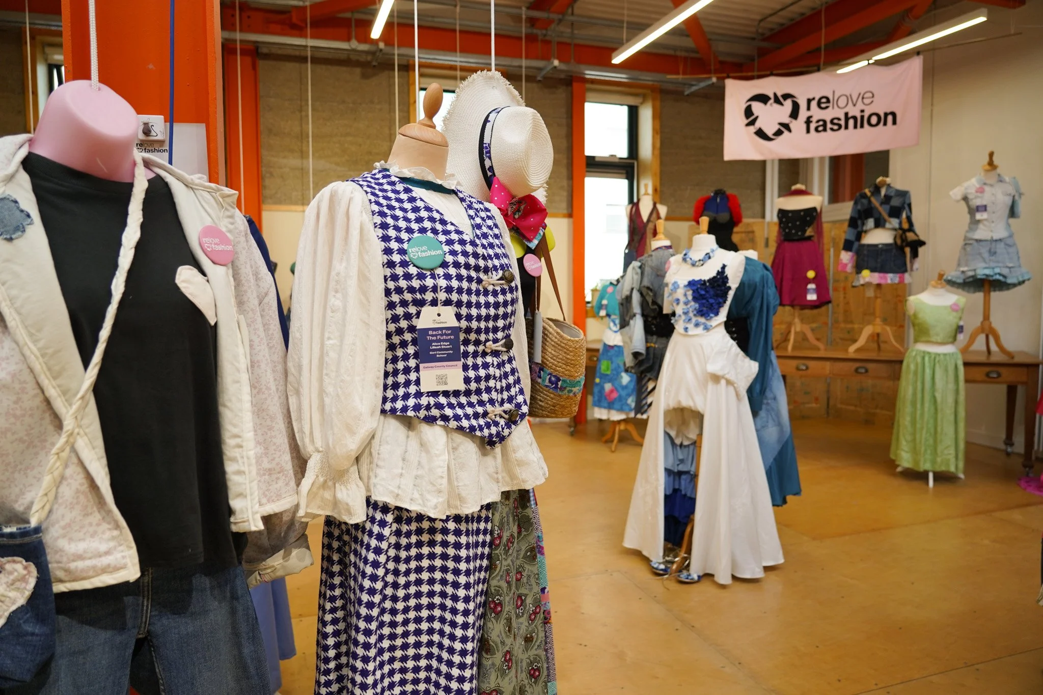 Finalist Exhibit now live