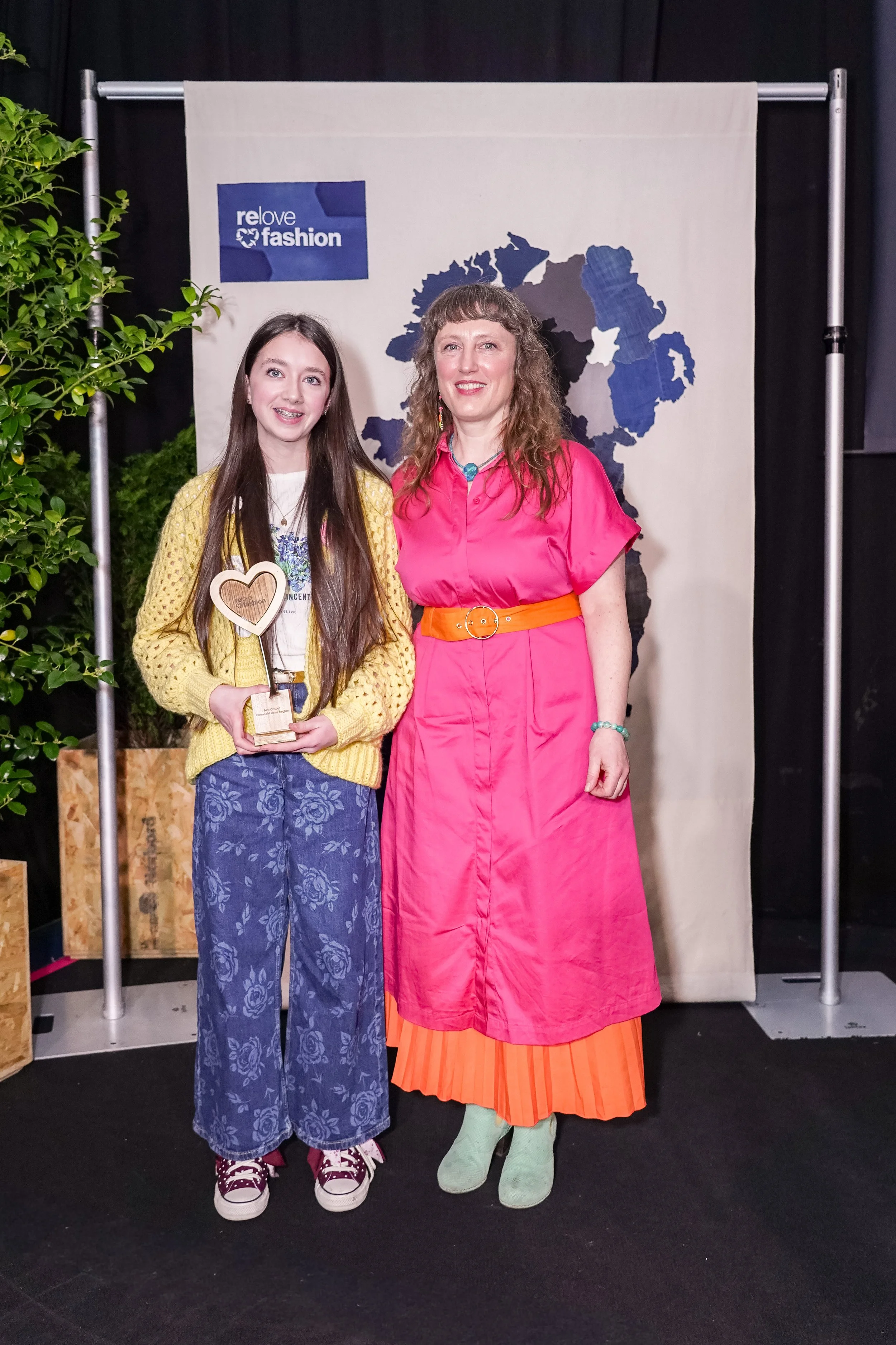 Best Casual, Connacht-Ulster - Cara McLaughlin, Donegal County Council.jpg