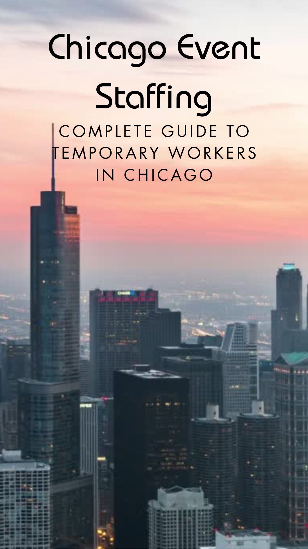 Chicago Event Staffing