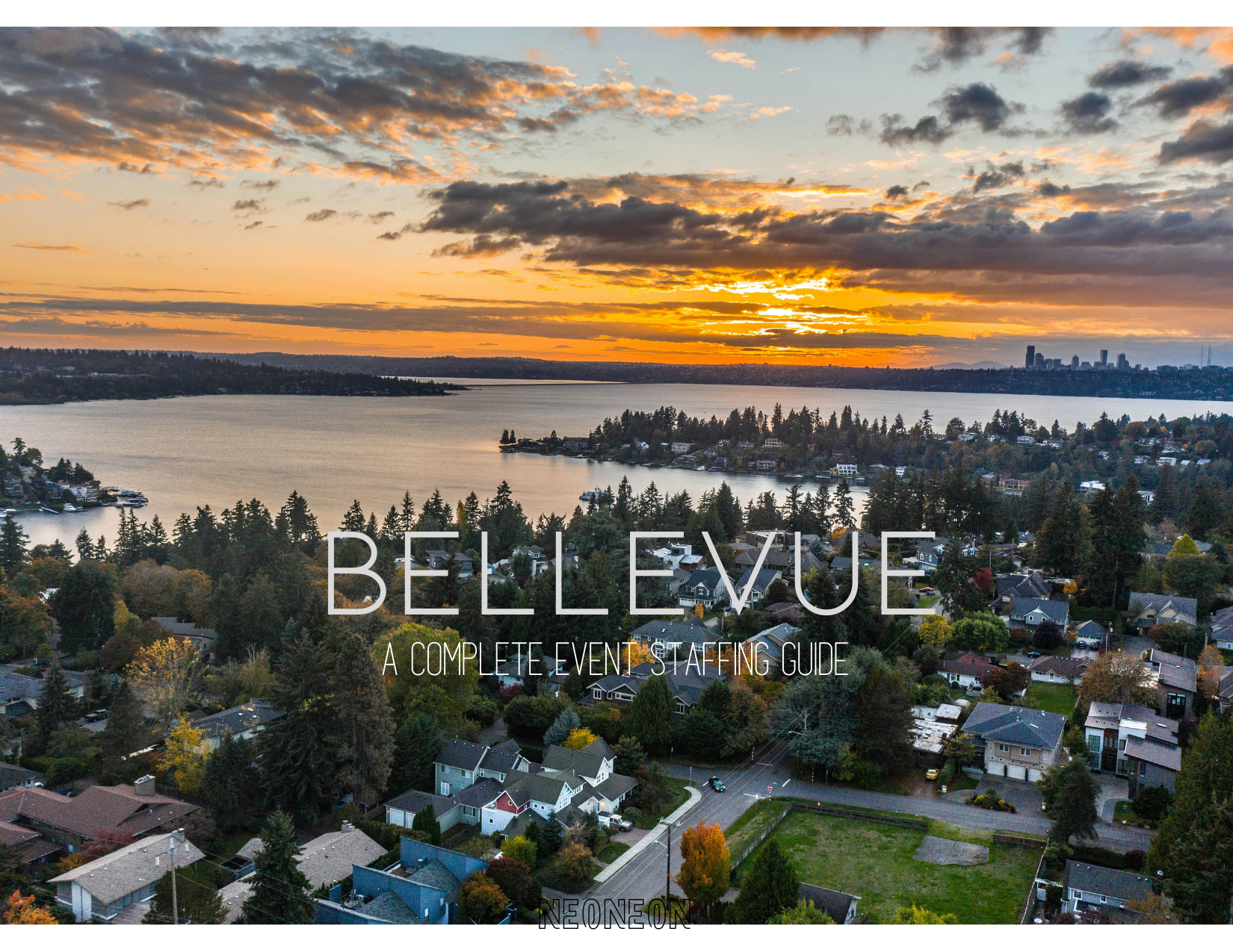 Bellevue Event Staffing Guide