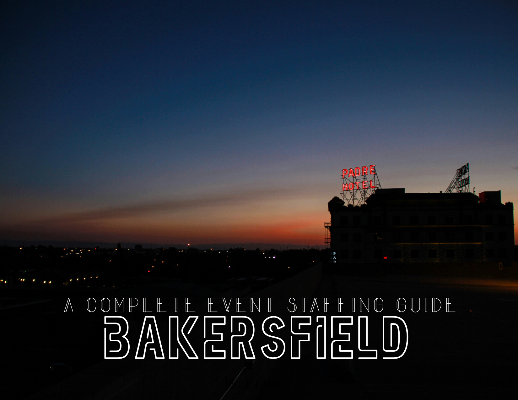 Bakersfield Event Staffing Guide