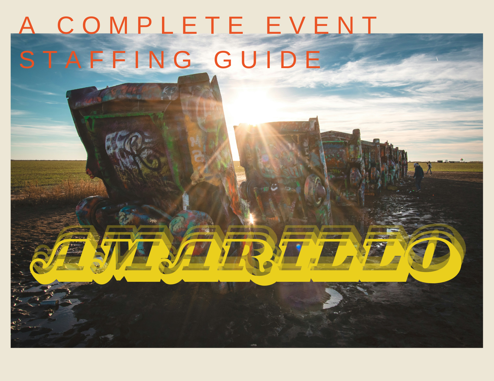 Amarillo Event Staffing Guide