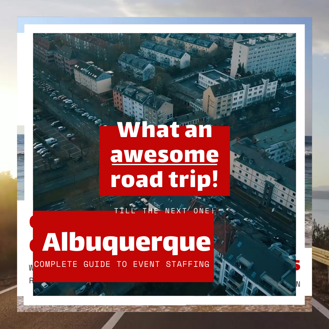 Albuquerque Event Staffing Guide