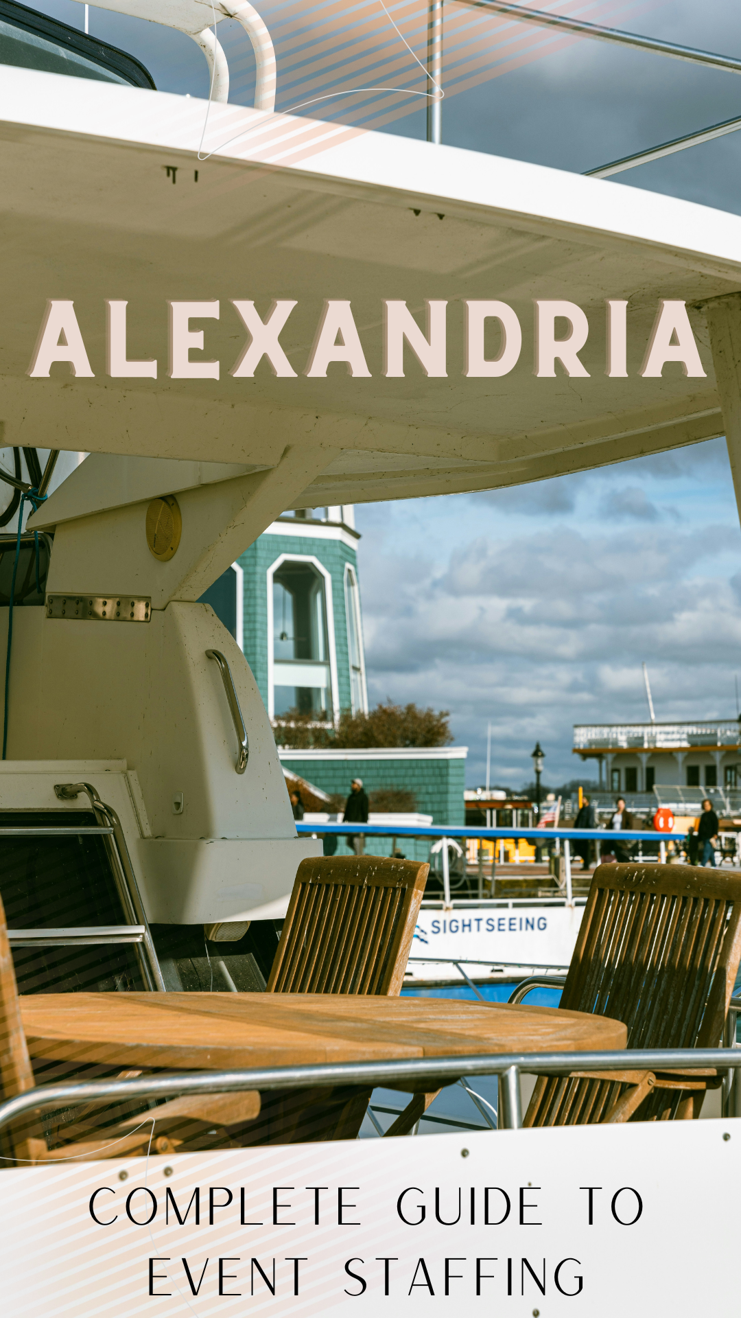 Alexandria Event Staffing