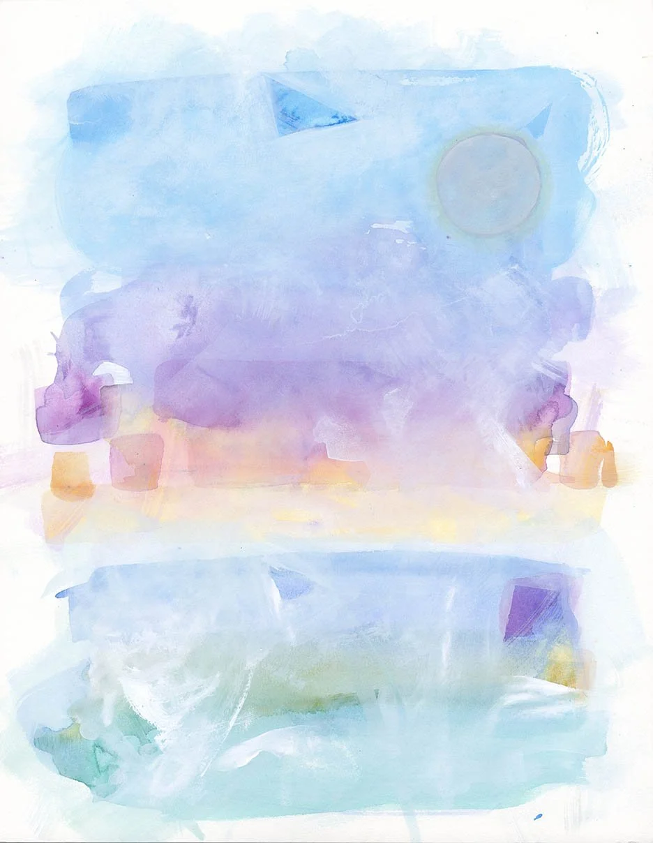 30A
gouache, transparent watercolor, graphite, watercolor pencil on paper