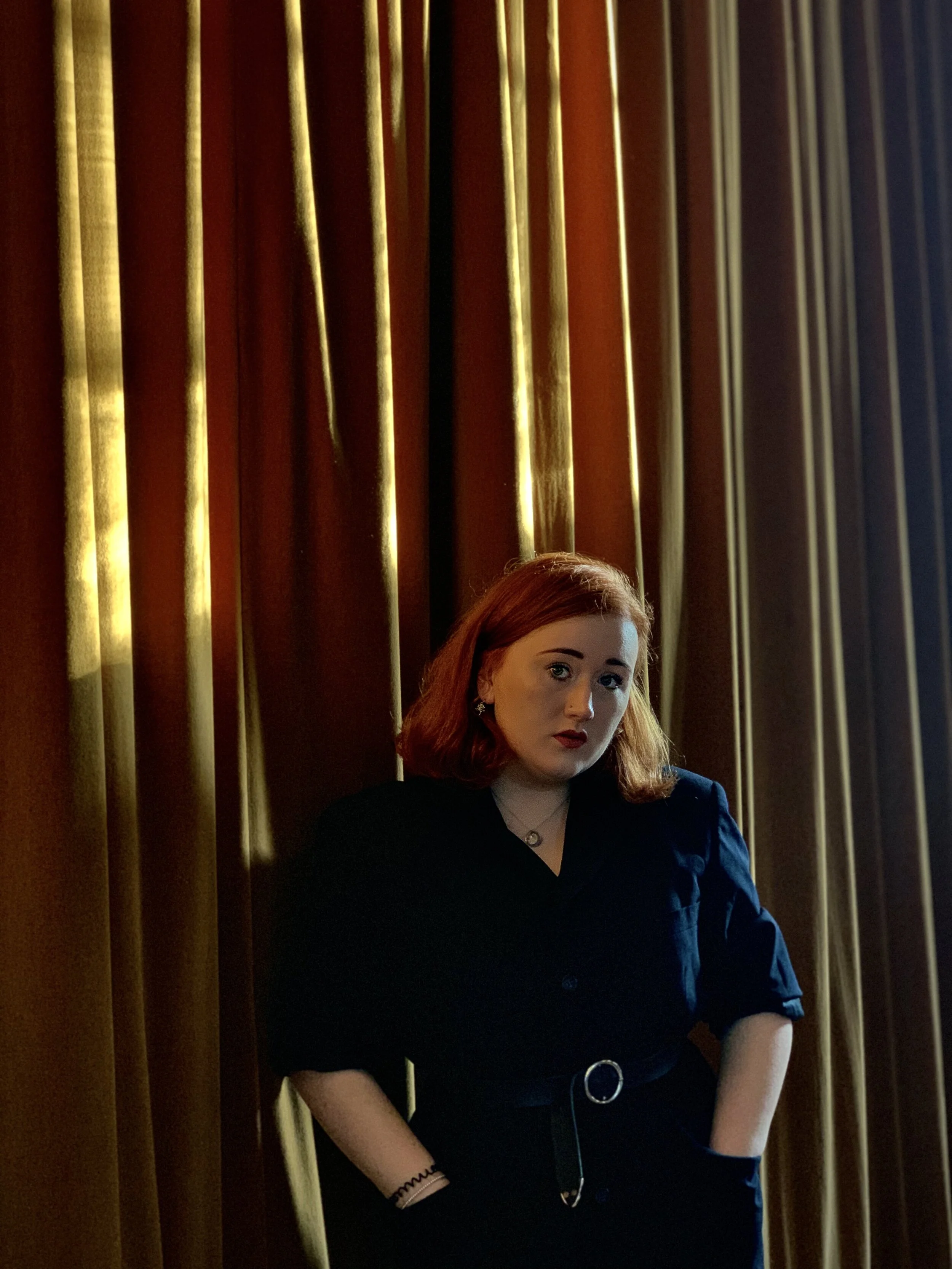 About Rosie — The Ginger Soprano