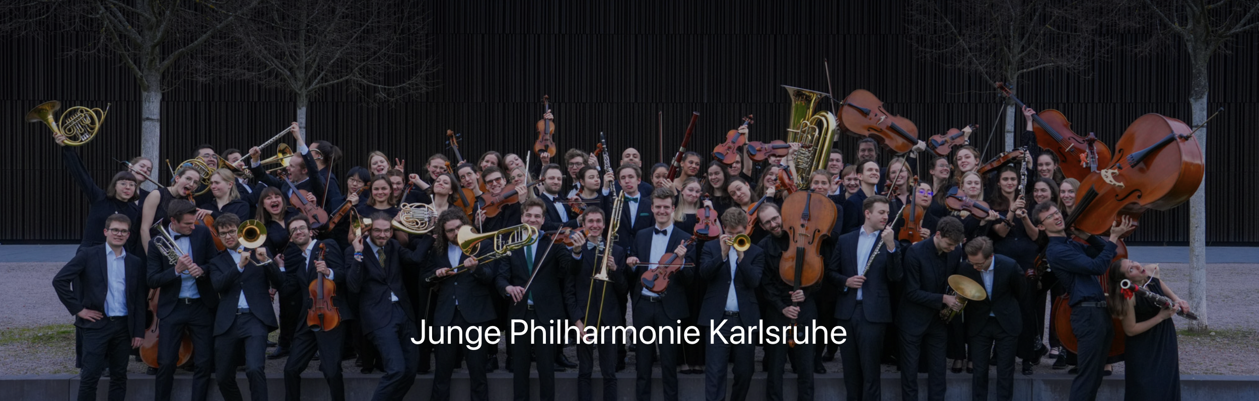 Strauss Four Last Songs - Junge Philharmonie Karlsruhe