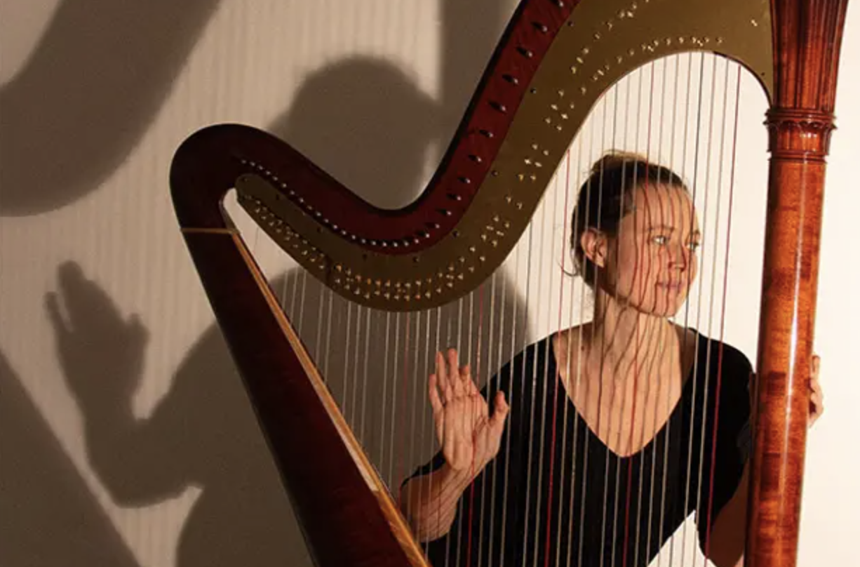 The Heartstrings of Poetry - Edinburgh International Book Festival