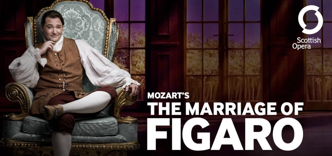 The Marriage of Figaro - Scottish Opera