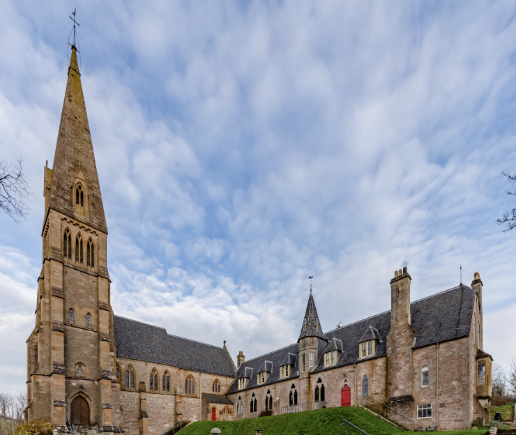 Cathedral of the Isles Recital - Scottish Voices