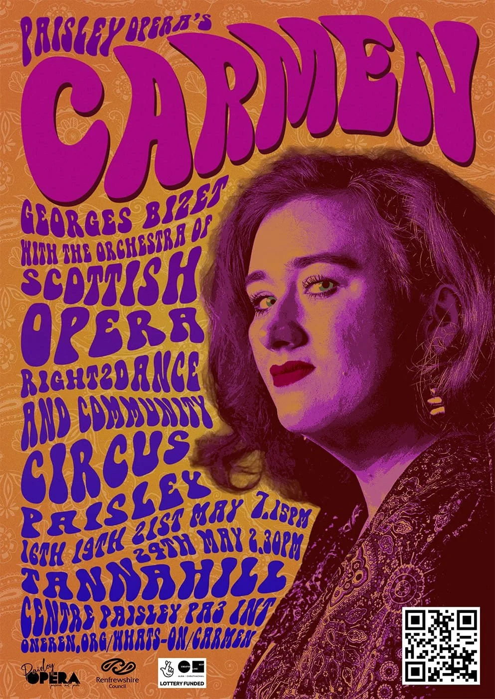 Carmen - Paisley Opera