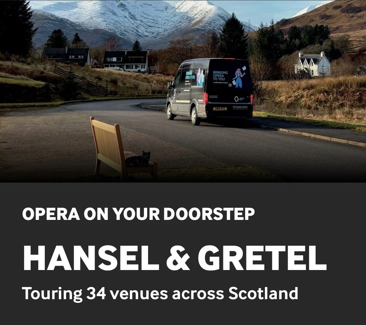 Hansel and Gretel -Scottish Opera 