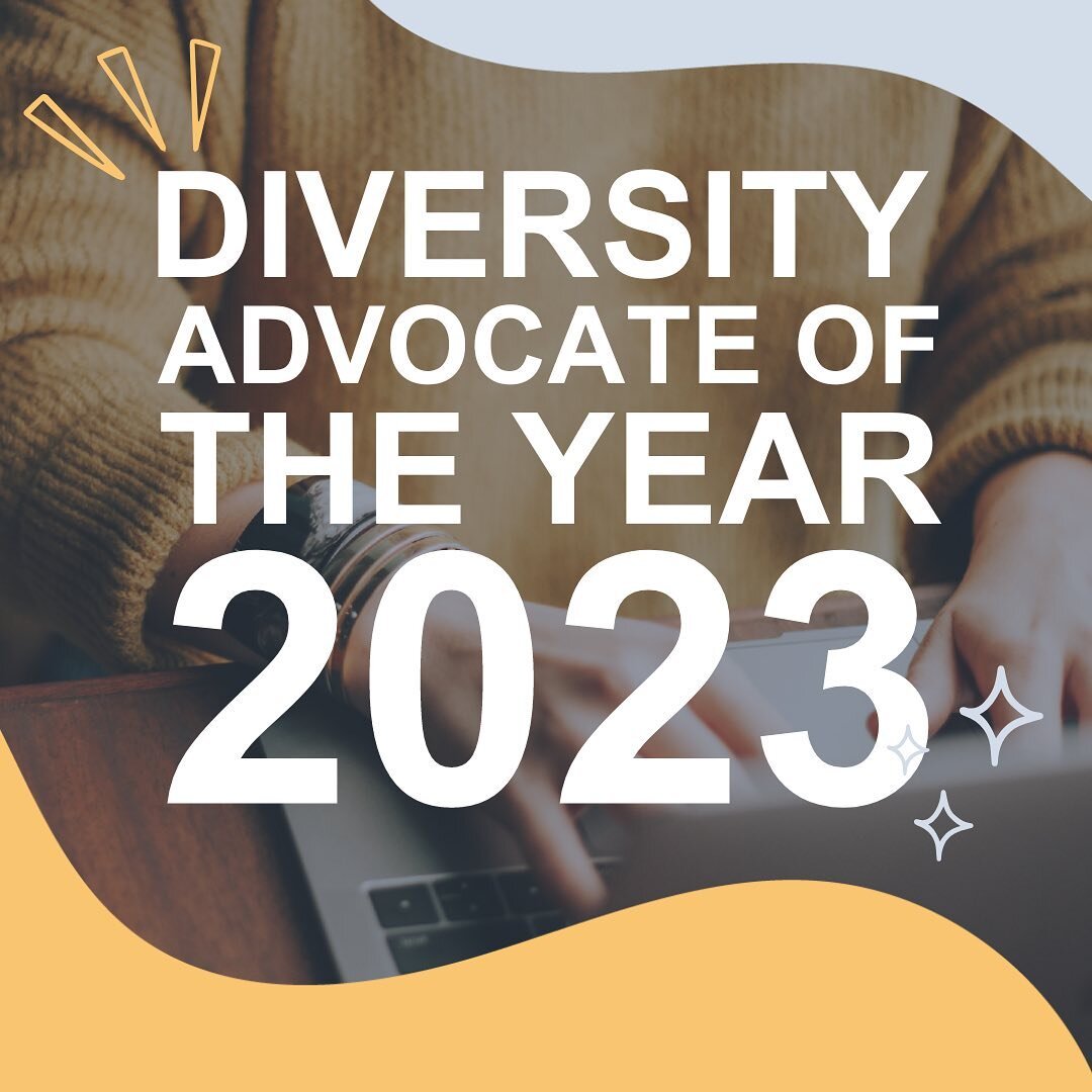 🏆 Congratulations, Amy! 🏆

We are thrilled to announce that Amy Evans, the brilliant mind behind Able, has been awarded GROW Mentoring's Diversity Advocate of the Year 2023! 

Amy's unwavering commitment to championing diversity and inclusion makes