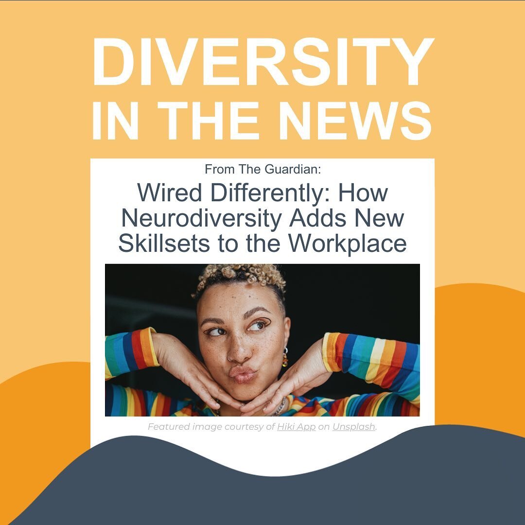 🚀 Neurodiversity in the News 🚀
 
Adam Welsh, founder of Divergent Talent, is making waves by representing neurodivergent actors, writers, and creatives. He secures essential adjustments, creating a space where they can thrive in the entertainment w