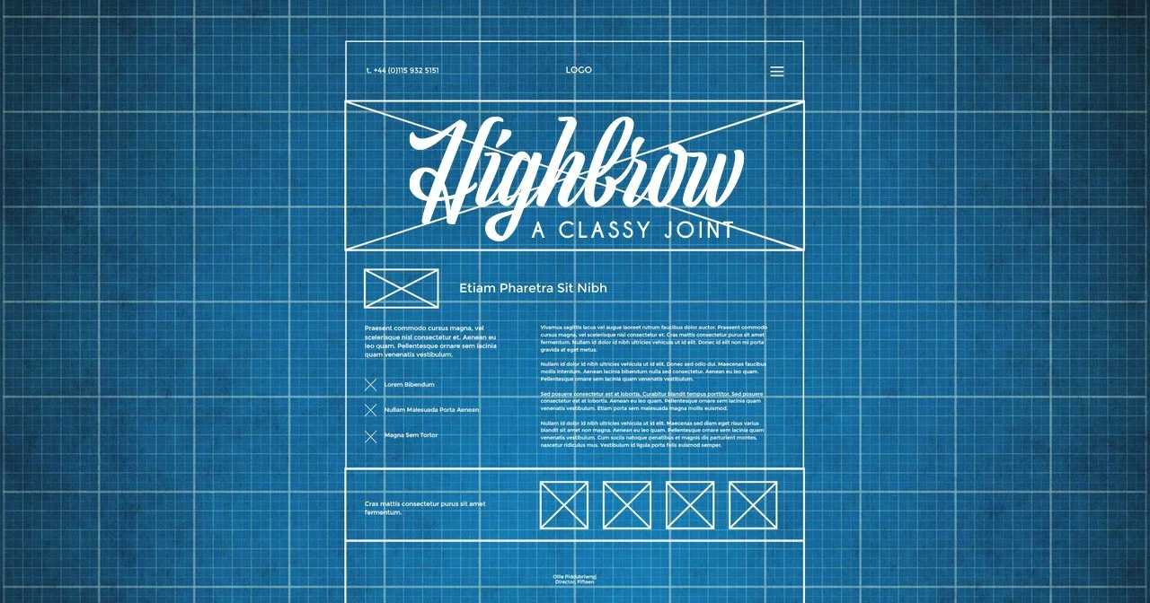 The Launch of Our New Website!