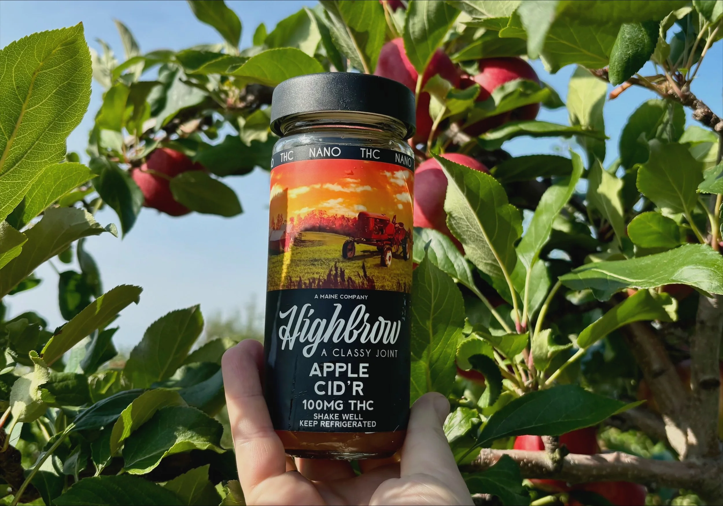 Sip into the season with Highbrow Cider!