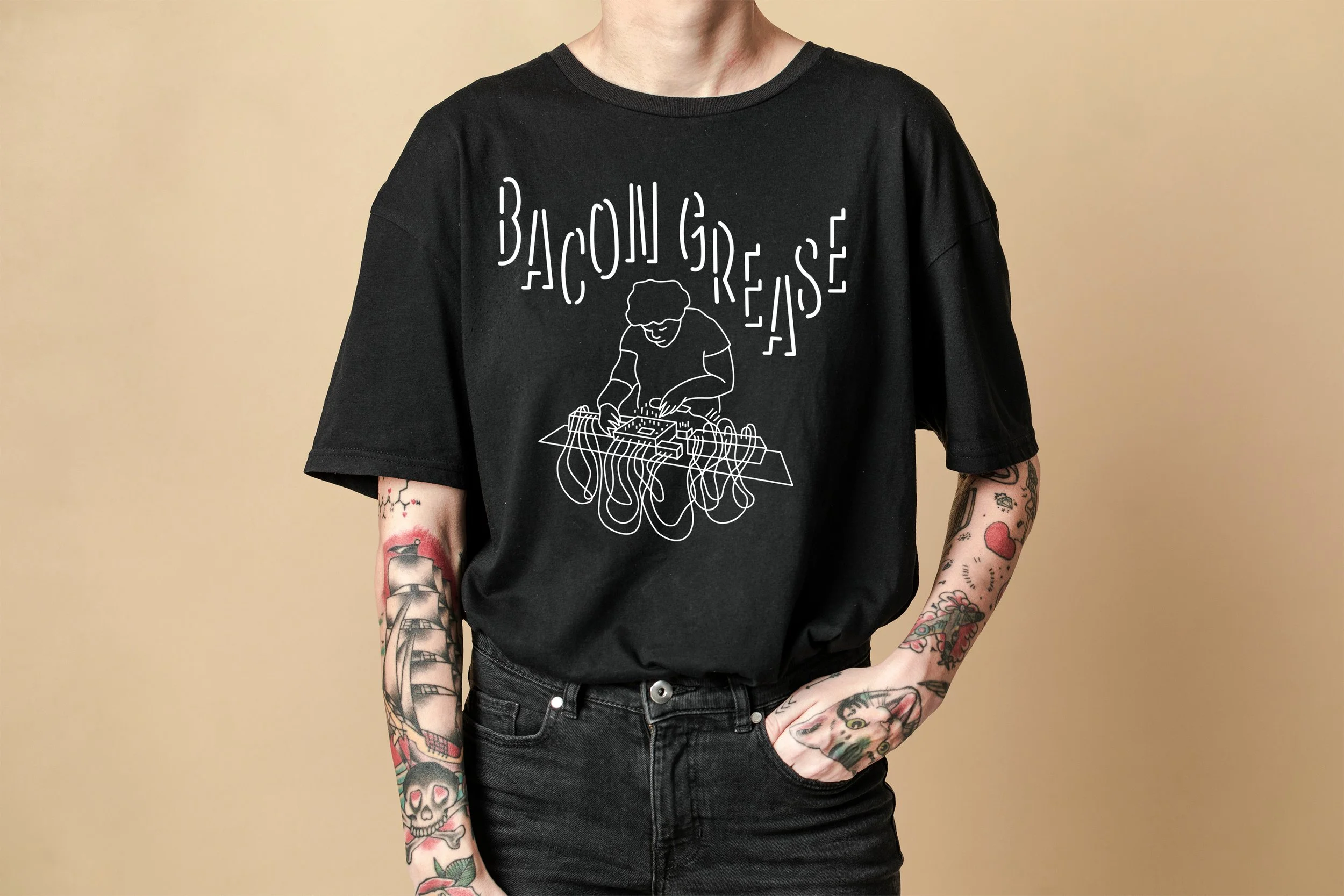 Music Apparel and Merchandise