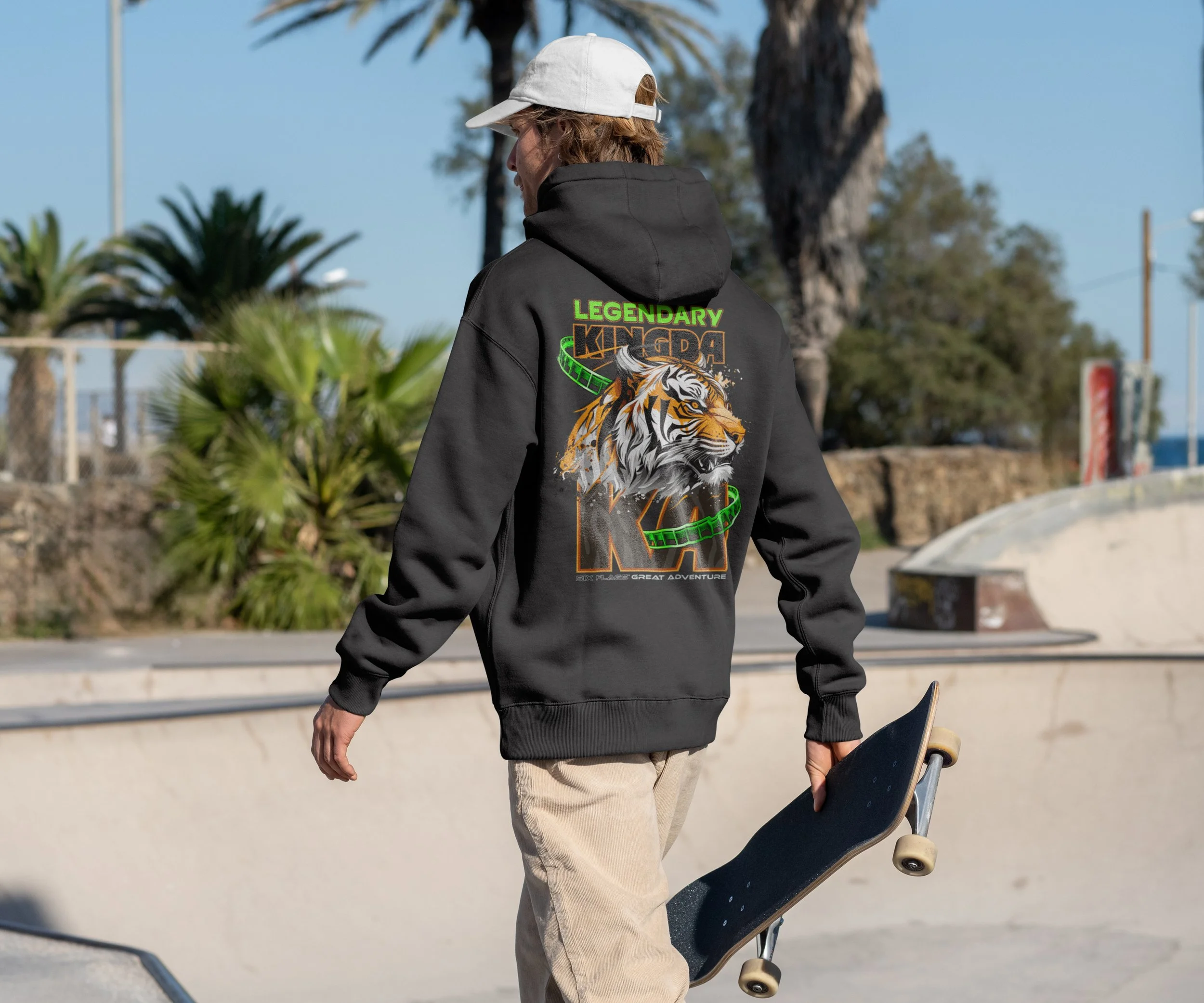 Licensed & Theme Park Apparel