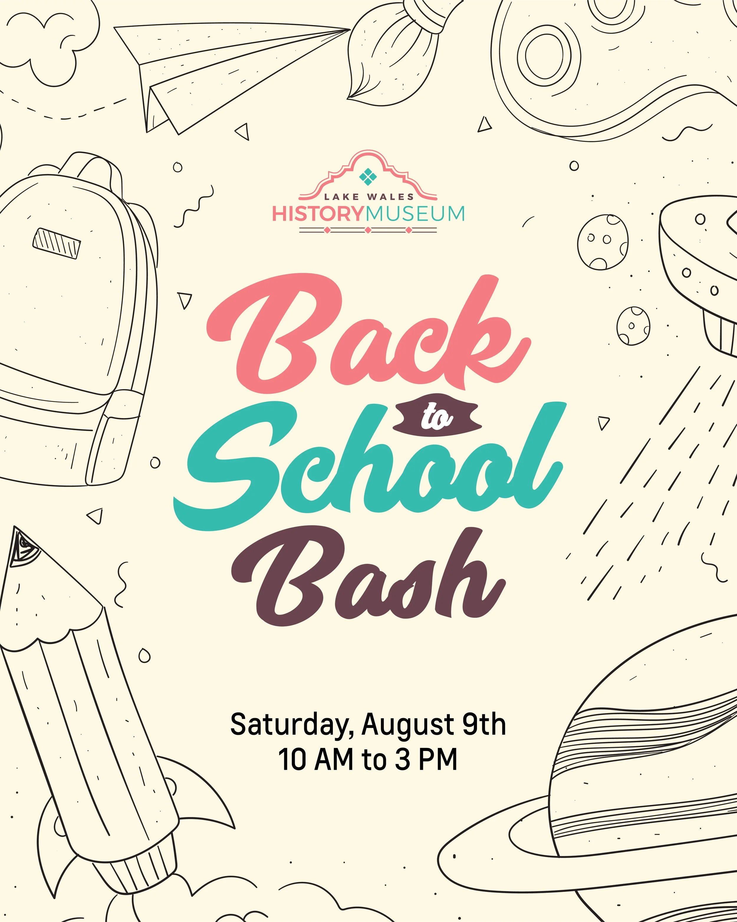 Back to School Bash