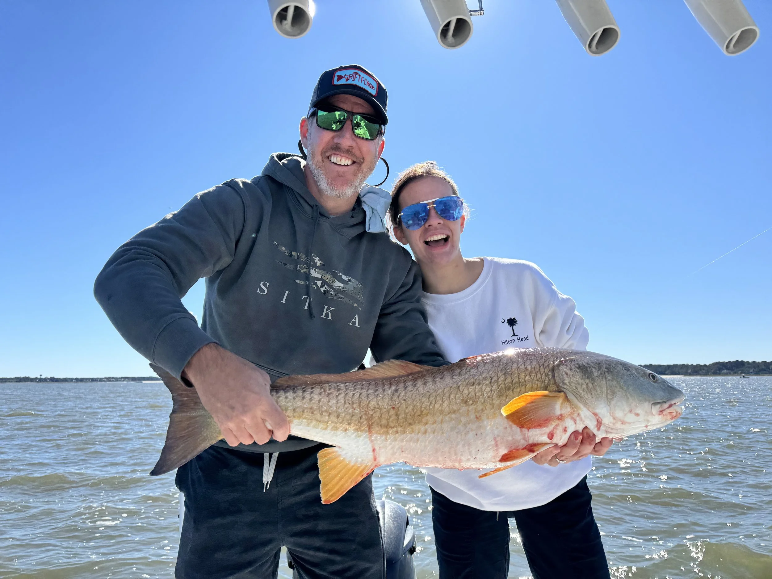 Fall Fishing Report – Hilton Head Fishing Charters &amp; What’s Biting This Season