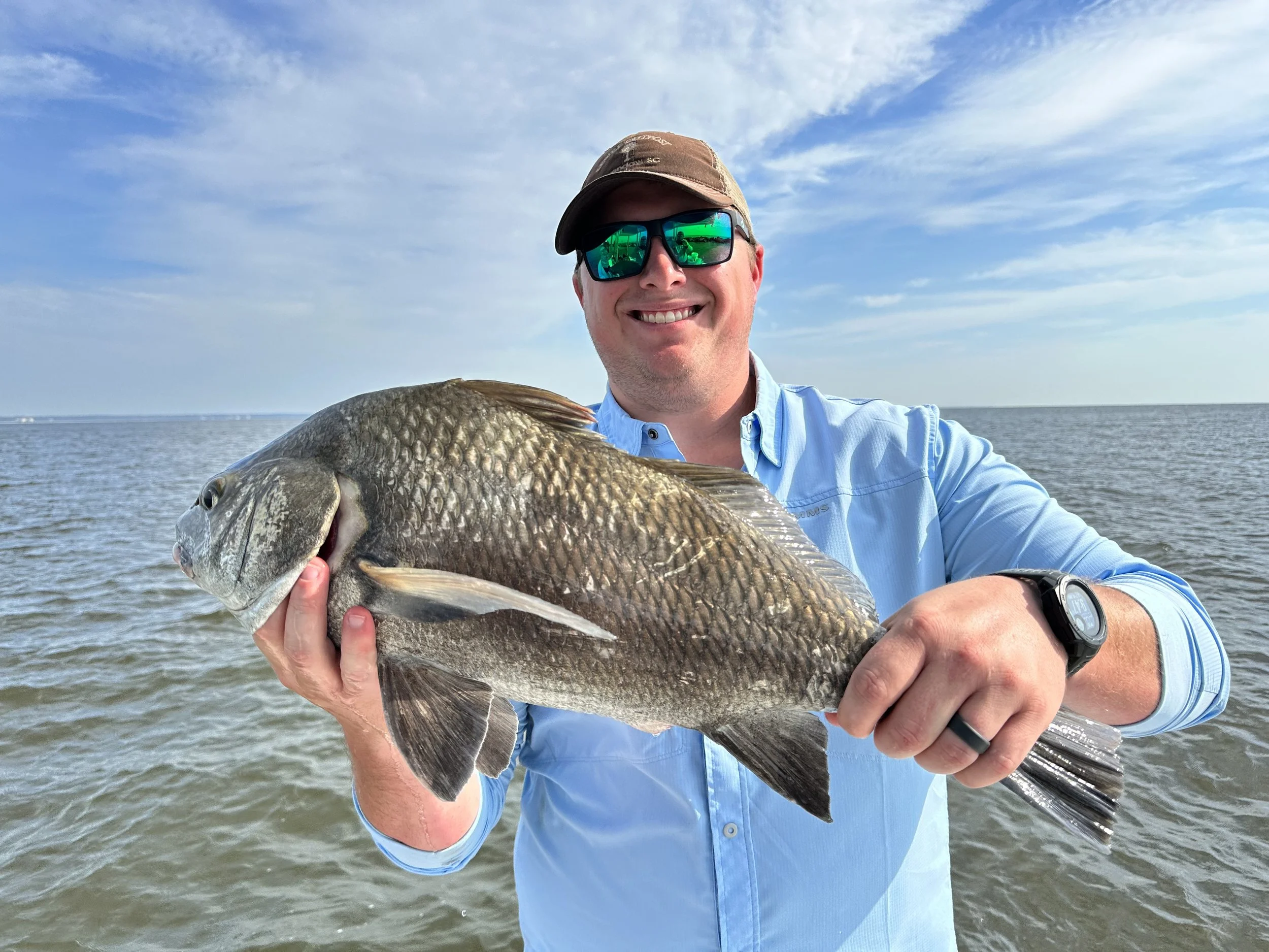 Hilton Head Fishing Report - February/March