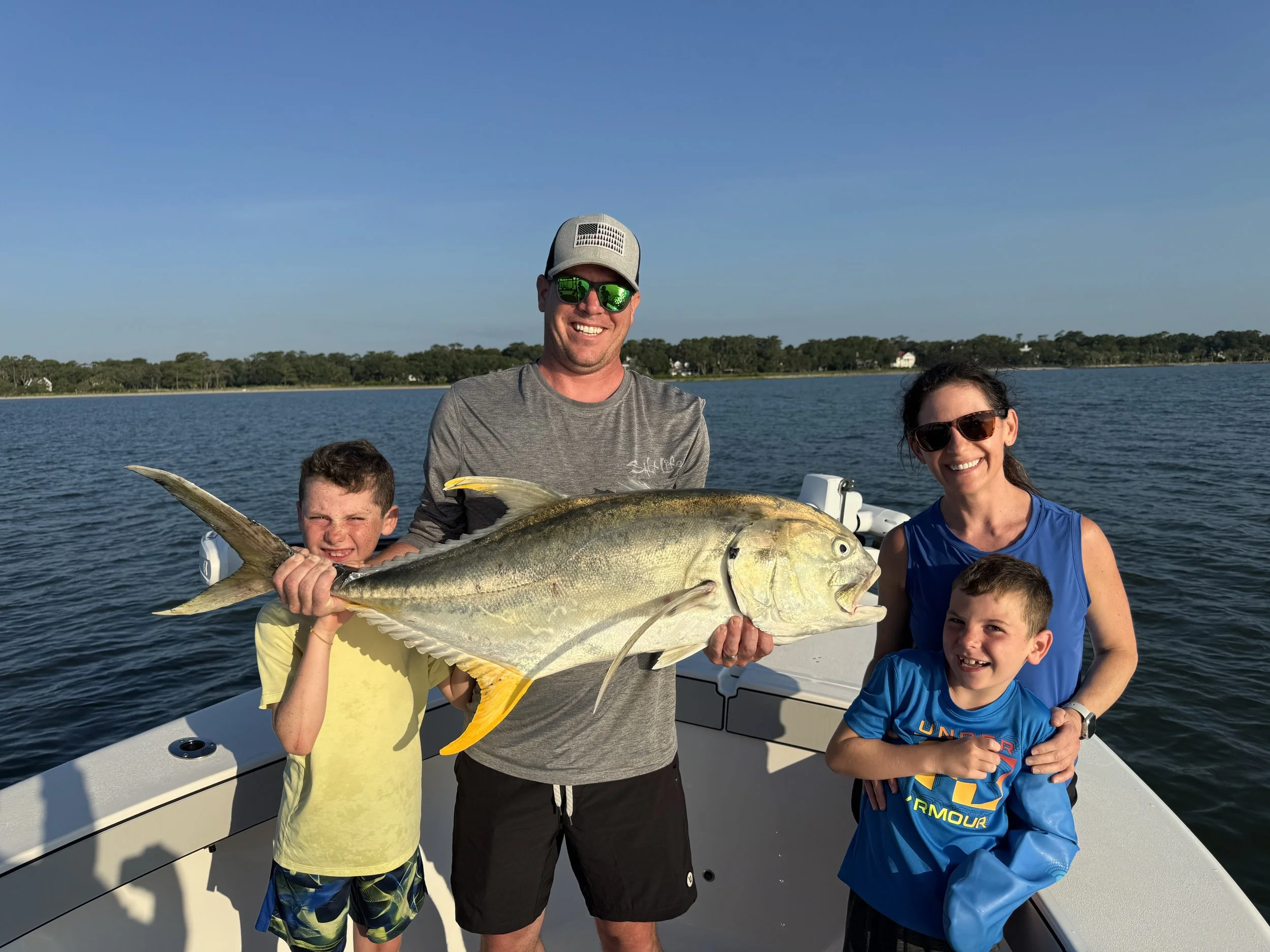 Hilton Head Fishing Report