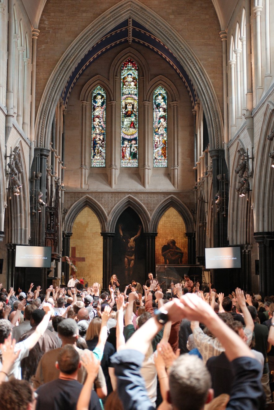 Venue photography by Mark Wilks