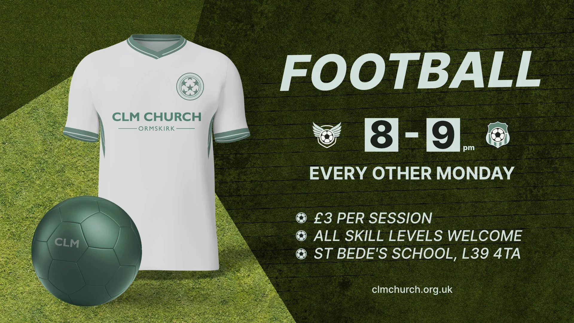 CLM Monday Night Football