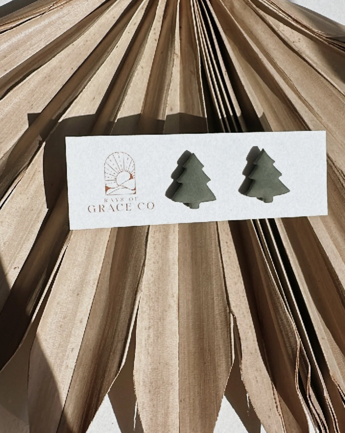 Christmas Tree Studs